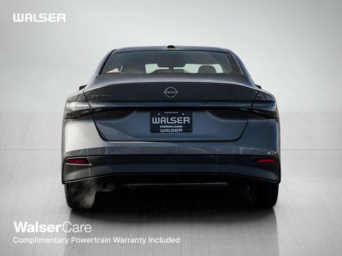 New 2026 Nissan Sentra S FWD image 5