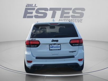 Used 2019 Jeep Grand Cherokee Trackhawk
