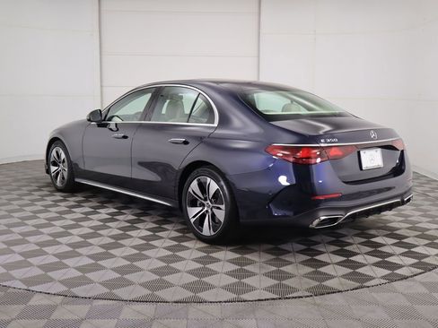 New 2026 Mercedes-Benz E 350 Sedan image 7