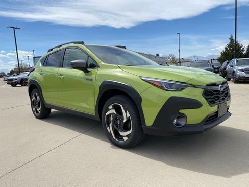New 2026 Subaru Crosstrek 2.5i Limited w/ Crosstrek Mirror Package AWD/4WD image 7