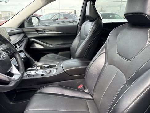 Used 2024 INFINITI QX60 Luxe w/ Cargo Package AWD/4WD image 5