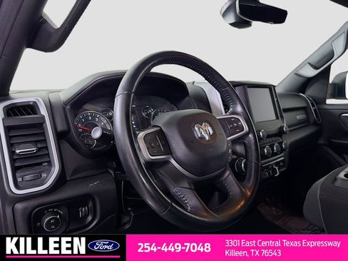 Used 2023 RAM 1500 Big Horn w/ Trailer Tow Group image 10