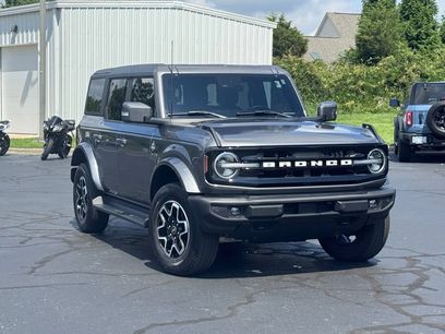 Used 2023 Ford Bronco Outer Banks