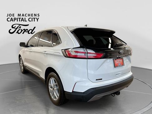 Used 2024 Ford Edge SEL w/ Convenience Package AWD/4WD image 7