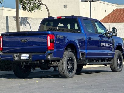 New 2026 Ford F250 Lariat w/ Black Appearance Package