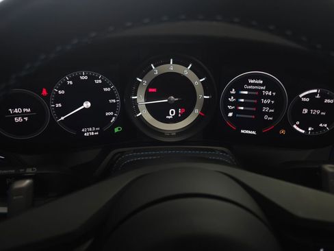 Certified 2024 Porsche 911 Targa 4S image 38