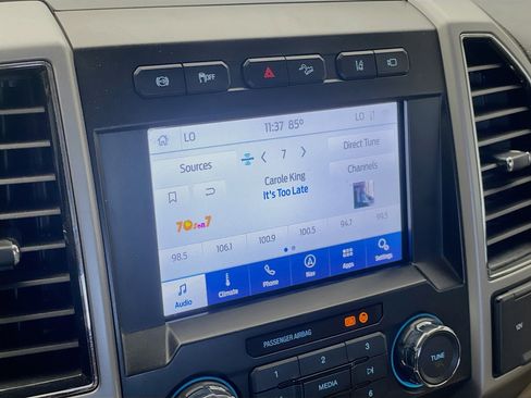 Used 2020 Ford F250 Lariat w/ Lariat Ultimate Package image 11