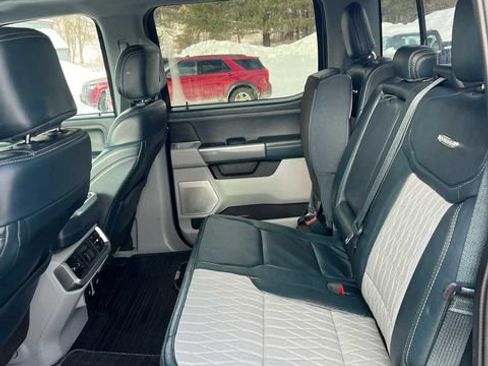 Used 2021 Ford F150 Limited AWD/4WD image 34