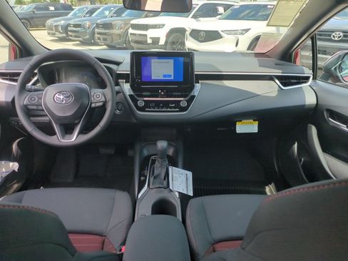 New 2026 Toyota Corolla SE FWD image 14