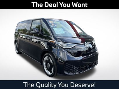 Used 2025 Volkswagen ID. Buzz Pro S