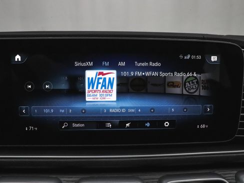 Used 2023 Mercedes-Benz GLE 53 AMG 4MATIC Coupe image 43