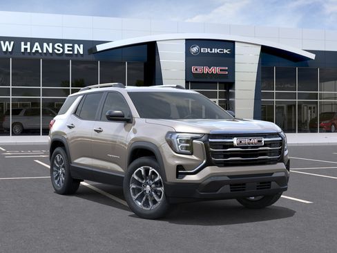 New 2027 GMC Terrain Elevation w/ Elevation Premium Package AWD/4WD image 8