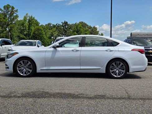 Used 2019 Genesis G80 3.8 RWD image 2