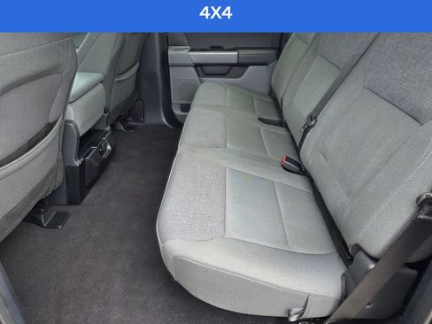 Used 2025 Ford F150 XLT w/ Equipment Group 301A Standard AWD/4WD image 19