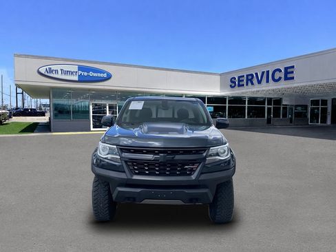 Used 2017 Chevrolet Colorado ZR2 AWD/4WD image 3