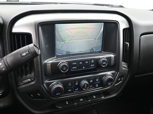 Used 2018 Chevrolet Silverado 1500 LT w/ All Star Edition AWD/4WD image 15