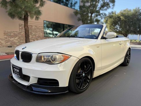 Used 2012 BMW 135i Convertible image 24