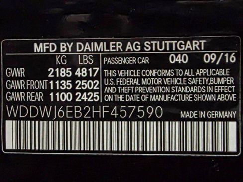 Used 2017 Mercedes-Benz C 43 AMG 4MATIC Coupe image 39