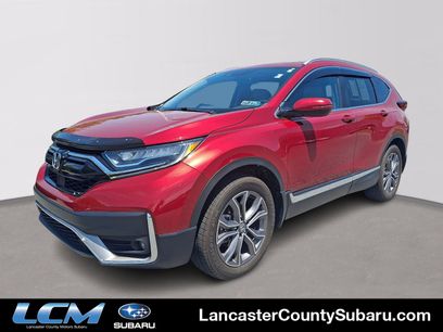 Used 2022 Honda CR-V Touring