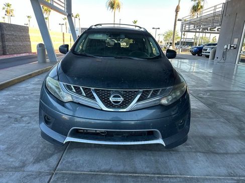 Used 2012 Nissan Murano LE w/ Platinum Pkg AWD/4WD image 2