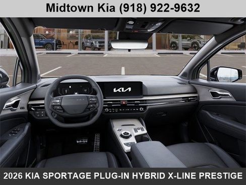 New 2026 Kia Sportage X-Line Prestige AWD/4WD image 15
