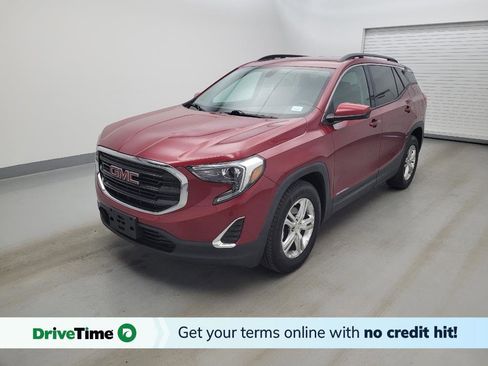 Used 2018 GMC Terrain SLE w/ Driver Convenience Package FWD image 1