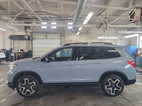 Used 2022 Honda Passport Elite image 2