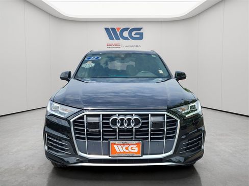Used 2022 Audi Q7 2.0T Premium Plus w/ Premium Plus Package image 6