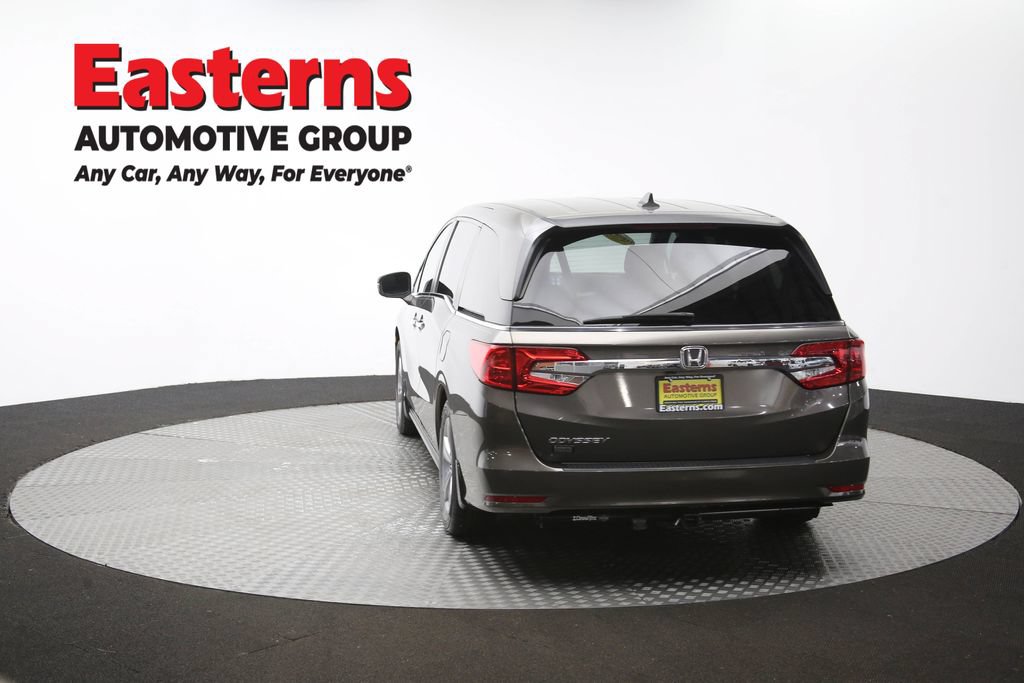 Used 2019 Honda Odyssey EX-L image 67