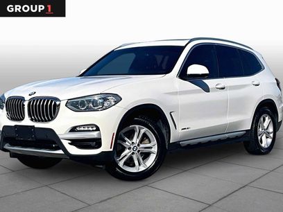 Used 2018 BMW X3 xDrive30i