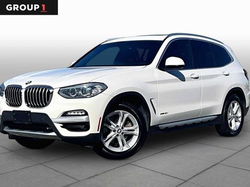 Used 2018 BMW X3 xDrive30i AWD/4WD image 1