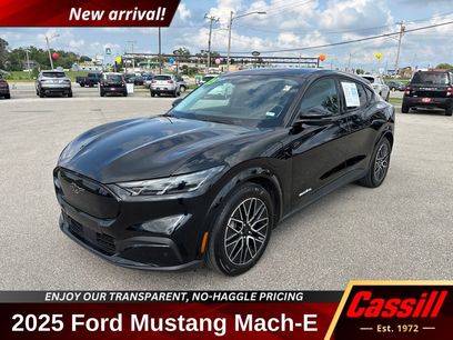 Used 2025 Ford Mustang Mach-E Premium