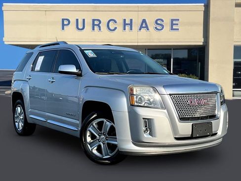 Used 2013 GMC Terrain Denali FWD image 1