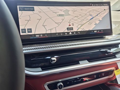 New 2025 BMW X6 M Competition w/ Executive Package image 11