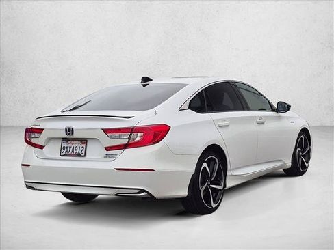 Used 2022 Honda Accord Sport image 5
