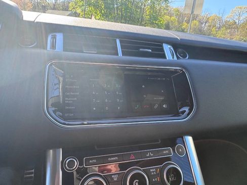 Used 2016 Land Rover Range Rover Sport Supercharged AWD/4WD image 13