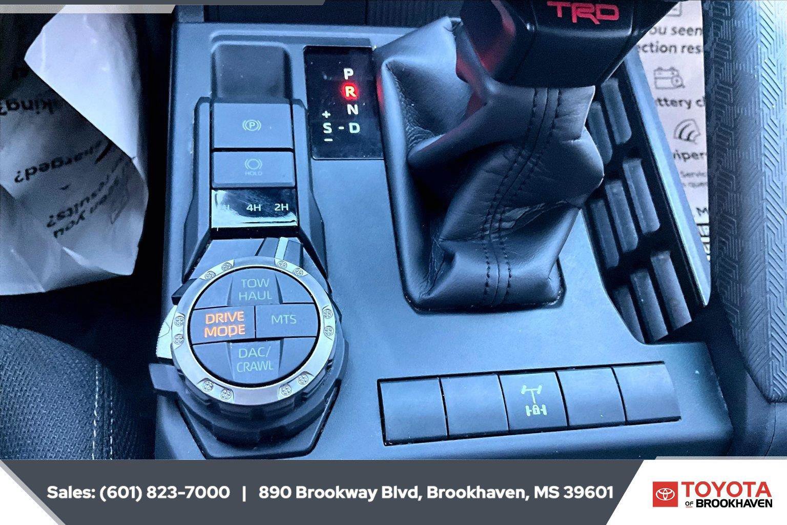 Used 2025 Toyota 4Runner TRD Off-Road AWD/4WD image 23