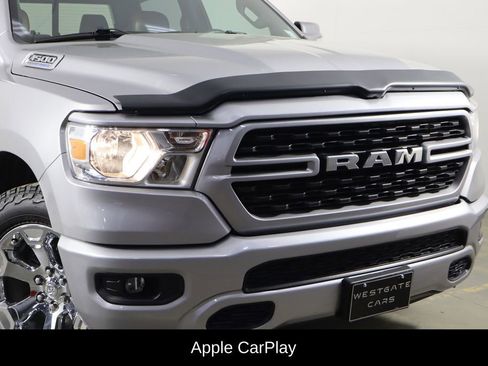 Used 2022 RAM 1500 Big Horn AWD/4WD image 50