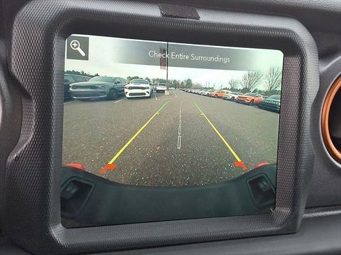 Certified 2021 Jeep Gladiator Mojave image 30