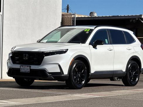 Used 2023 Honda CR-V Sport image 10