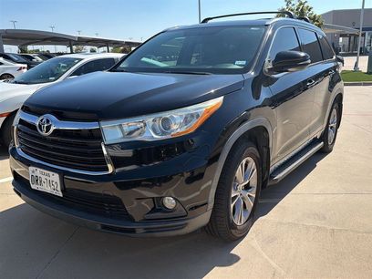 Used 2014 Toyota Highlander XLE