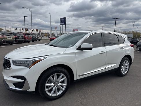 Used 2019 Acura RDX FWD image 3