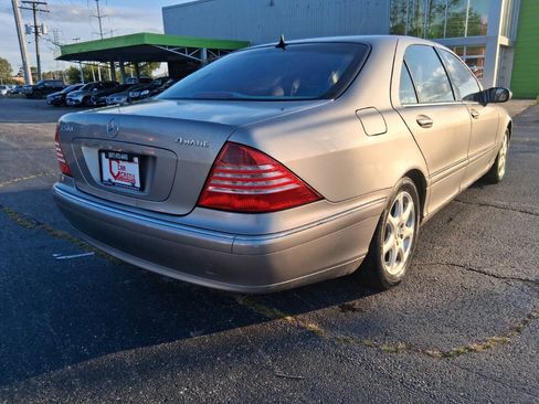 Used 2003 Mercedes-Benz S 500 4MATIC image 5
