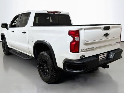 Certified 2026 Chevrolet Silverado 1500 ZR2 AWD/4WD image 6