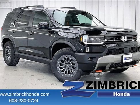 New 2026 Honda Passport TrailSport image 1