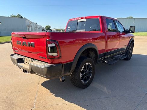 Used 2023 RAM 2500 Rebel w/ Level 2 Equipment Group AWD/4WD image 3
