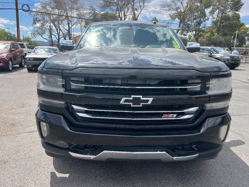 Used 2016 Chevrolet Silverado 1500 LTZ Z71 AWD/4WD image 8
