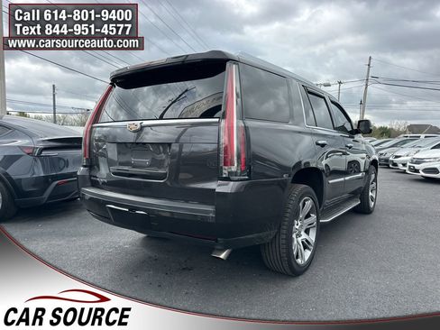 Used 2016 Cadillac Escalade Luxury image 6