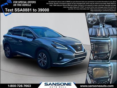 Certified 2023 Nissan Murano SV