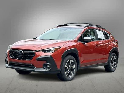 Certified 2024 Subaru Crosstrek 2.0i Premium